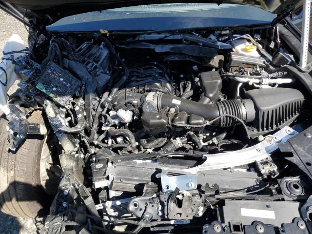 1C4RJHBG1PC640949 - 2023 JEEP GRAND CHER LIMITED 黑色 照片 12