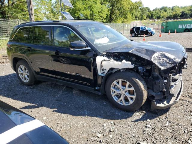 1C4RJHBG1PC640949 - 2023 JEEP GRAND CHER LIMITED 黑色 照片 4