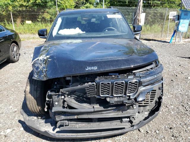 1C4RJHBG1PC640949 - 2023 JEEP GRAND CHER LIMITED 黑色 照片 5