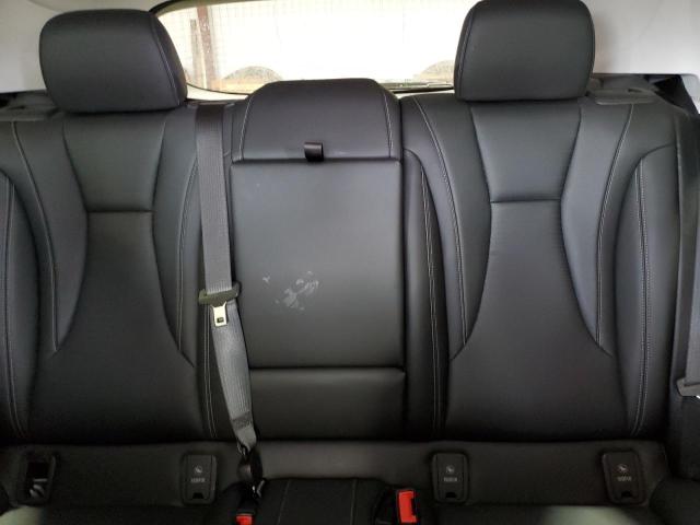 LRBFZME4XRD064165 - 2024 BUICK ENVISION PREFERRED ვერცხლისფერი ფოტო 10