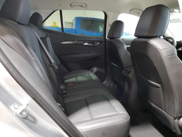 LRBFZME4XRD064165 - 2024 BUICK ENVISION PREFERRED ვერცხლისფერი ფოტო 11