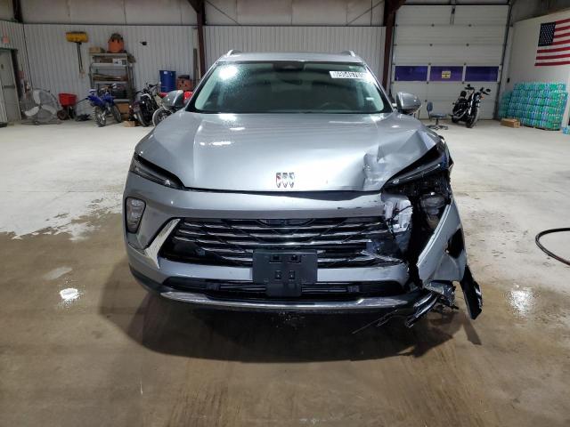 LRBFZME4XRD064165 - 2024 BUICK ENVISION PREFERRED ვერცხლისფერი ფოტო 5