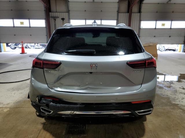 LRBFZME4XRD064165 - 2024 BUICK ENVISION PREFERRED ვერცხლისფერი ფოტო 6