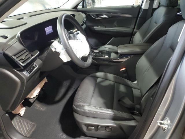 LRBFZME4XRD064165 - 2024 BUICK ENVISION PREFERRED ვერცხლისფერი ფოტო 7