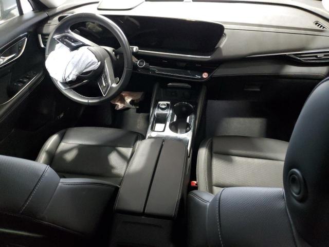 LRBFZME4XRD064165 - 2024 BUICK ENVISION PREFERRED ვერცხლისფერი ფოტო 8