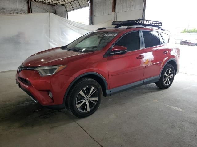 2016 TOYOTA RAV4 XLE, 