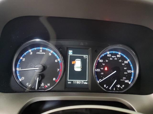 2T3RFREV8GW502601 - 2016 TOYOTA RAV4 XLE RED photo 9