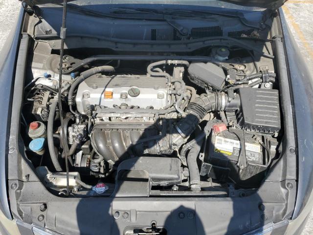 1HGCP2F87AA017702 - 2010 HONDA ACCORD EXL GRAY photo 11