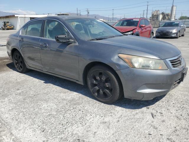 1HGCP2F87AA017702 - 2010 HONDA ACCORD EXL GRAY photo 4