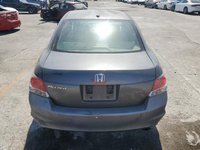 1HGCP2F87AA017702 - 2010 HONDA ACCORD EXL GRAY photo 6