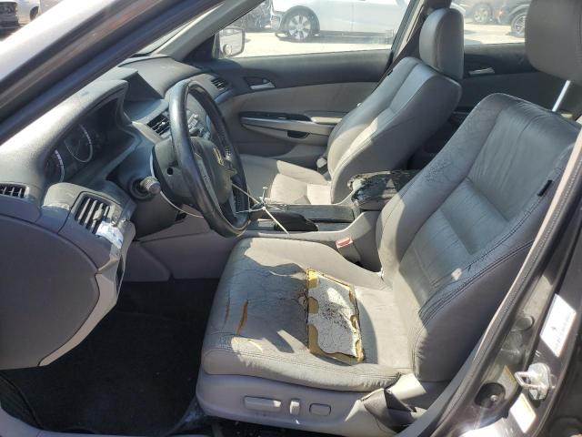 1HGCP2F87AA017702 - 2010 HONDA ACCORD EXL GRAY photo 7