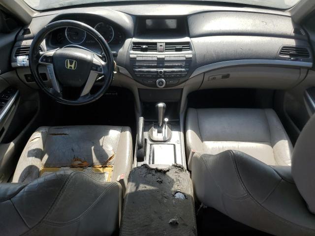 1HGCP2F87AA017702 - 2010 HONDA ACCORD EXL GRAY photo 8