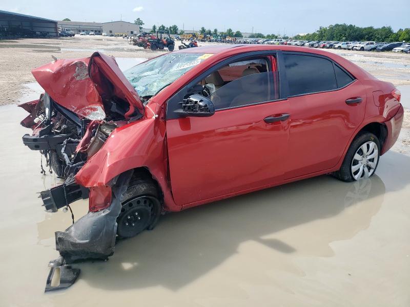 2018 TOYOTA COROLLA L, 