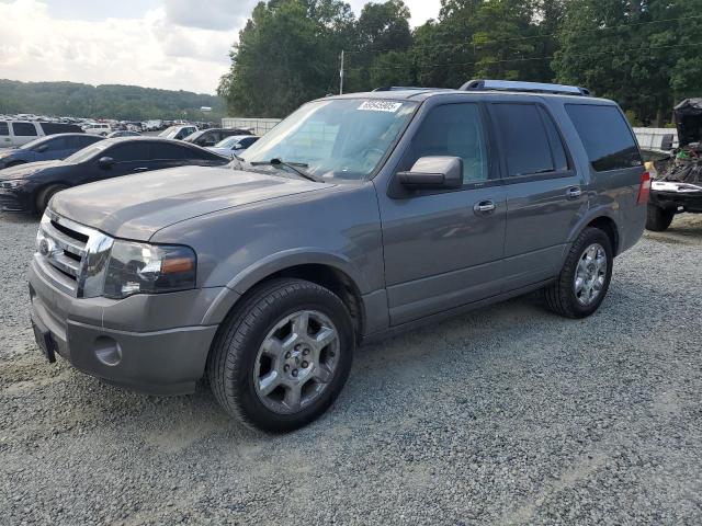 2013 FORD EXPEDITION LIMITED, null