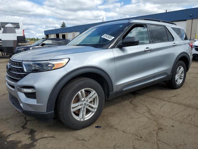 2023 FORD EXPLORER XLT, 