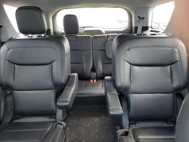 1FMSK8DH4PGB82204 - 2023 FORD EXPLORER XLT Srebrny zdjęcie 10