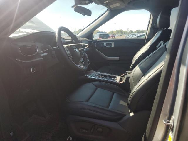 1FMSK8DH4PGB82204 - 2023 FORD EXPLORER XLT Srebrny zdjęcie 7