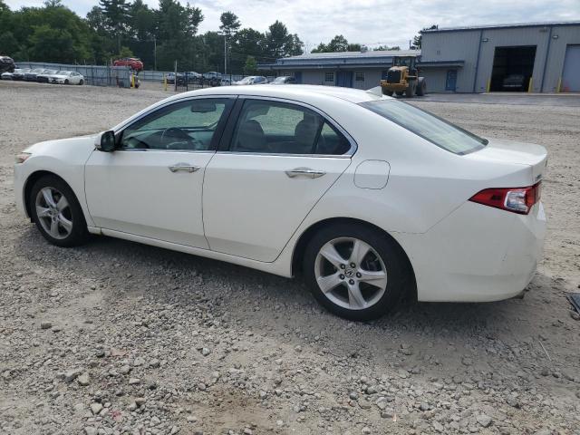 JH4CU2F62AC030057 - 2010 ACURA TSX WHITE photo 2