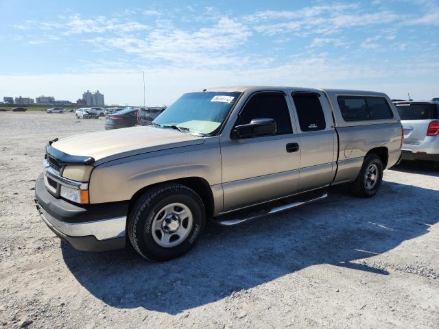 2004 CHEVROLET SILVERADO C1500, 