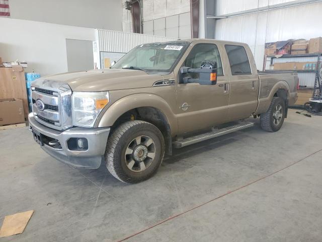 2011 FORD F250 SUPER DUTY, 