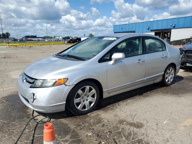2007 HONDA CIVIC LX, 