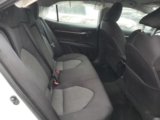 4T1C11AK8LU956593 - 2020 TOYOTA CAMRY LE თეთრი ფოტო 10