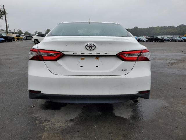 4T1C11AK8LU956593 - 2020 TOYOTA CAMRY LE თეთრი ფოტო 6