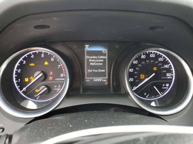 4T1C11AK8LU956593 - 2020 TOYOTA CAMRY LE თეთრი ფოტო 9