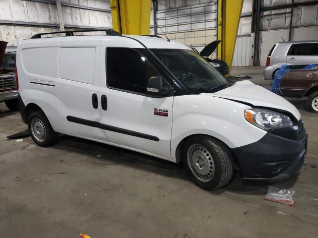 ZFBERFAB6J6L65136 - 2018 RAM PROMASTER თეთრი ფოტო 4