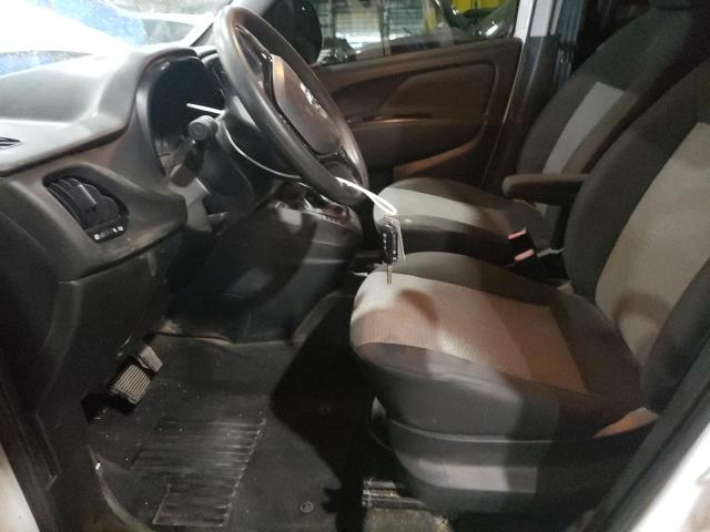 ZFBERFAB6J6L65136 - 2018 RAM PROMASTER თეთრი ფოტო 7