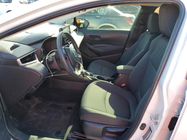 JTDEPMAE5N3026490 - 2022 TOYOTA COROLLA LE WHITE photo 7