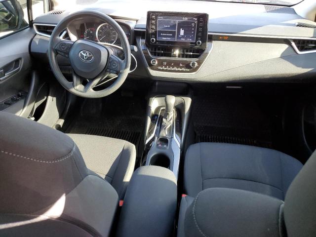 JTDEPMAE5N3026490 - 2022 TOYOTA COROLLA LE WHITE photo 8