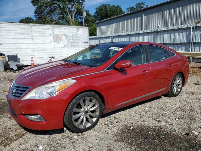 2013 HYUNDAI AZERA GLS, 