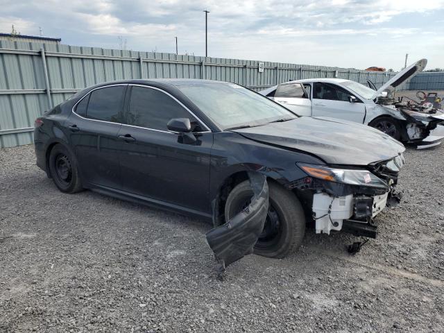 4T1K31AK2NU585794 - 2022 TOYOTA CAMRY XSE BLACK photo 4