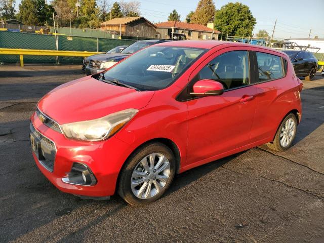 2017 CHEVROLET SPARK 1LT, 