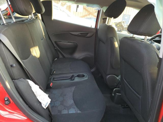 KL8CD6SA3HC814513 - 2017 CHEVROLET SPARK 1LT 红色 照片 10