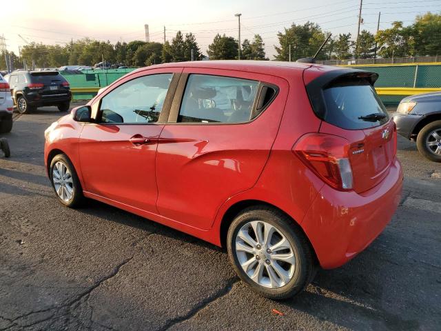 KL8CD6SA3HC814513 - 2017 CHEVROLET SPARK 1LT 红色 照片 2