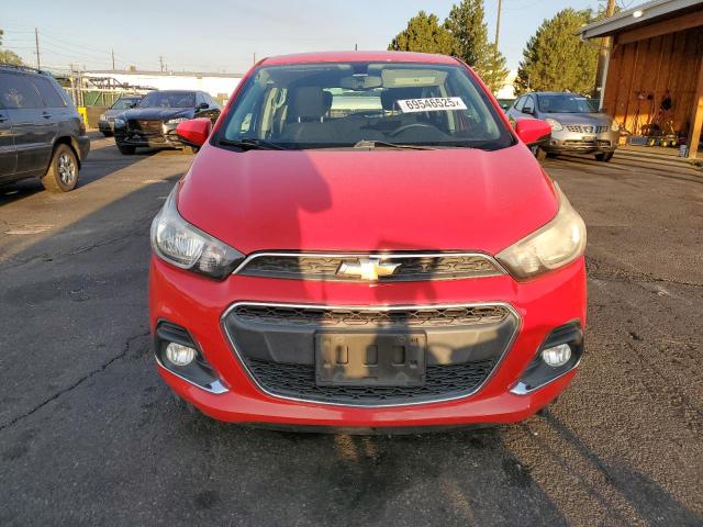 KL8CD6SA3HC814513 - 2017 CHEVROLET SPARK 1LT 红色 照片 5