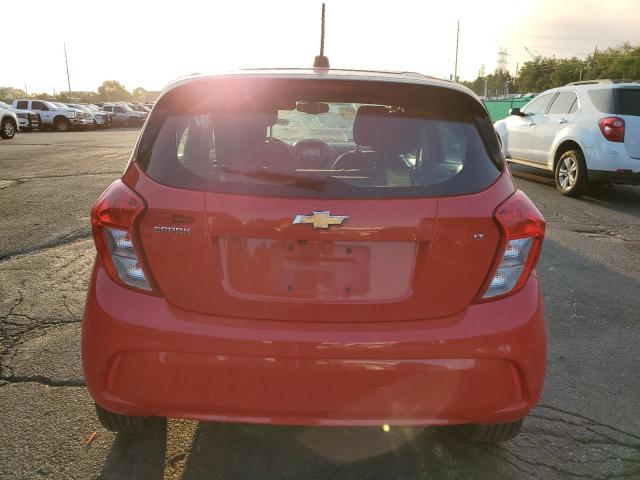 KL8CD6SA3HC814513 - 2017 CHEVROLET SPARK 1LT 红色 照片 6