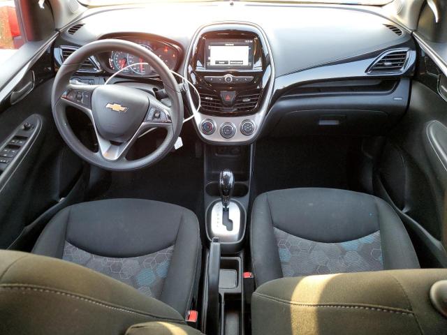 KL8CD6SA3HC814513 - 2017 CHEVROLET SPARK 1LT 红色 照片 8