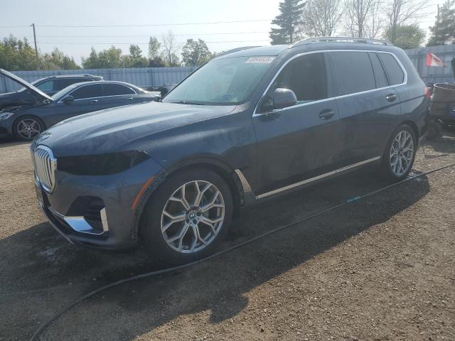 2020 BMW X7 XDRIVE40I, 