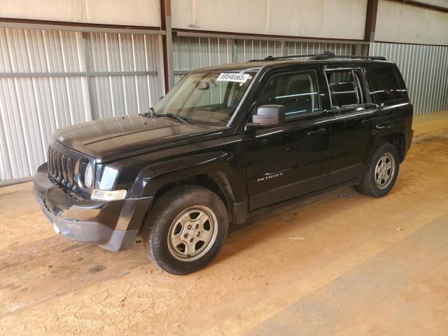 2016 JEEP PATRIOT SPORT, 