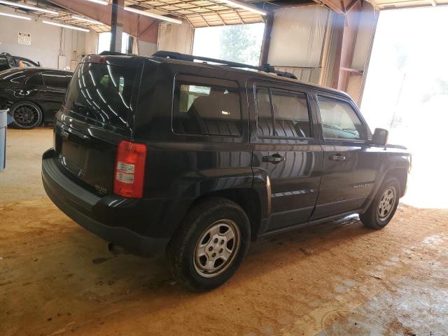 1C4NJPBA8GD525375 - 2016 JEEP PATRIOT SPORT BLACK photo 3