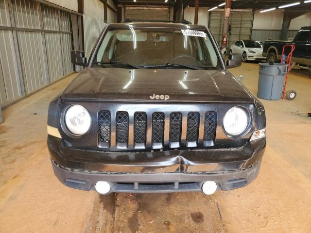 1C4NJPBA8GD525375 - 2016 JEEP PATRIOT SPORT BLACK photo 5