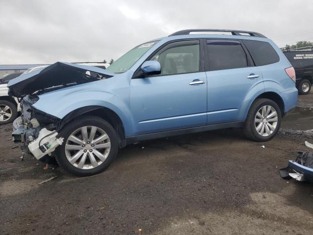 2012 SUBARU FORESTER 2.5X PREMIUM, 