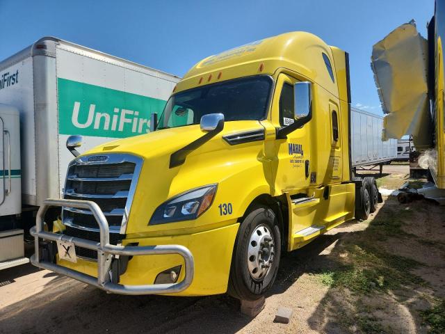 3AKJHHDR0LSLR1512 - 2020 FREIGHTLINER CASCADIA 1 Сары фото 2