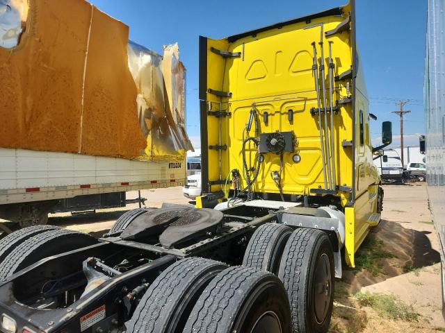 3AKJHHDR0LSLR1512 - 2020 FREIGHTLINER CASCADIA 1 Сары фото 4