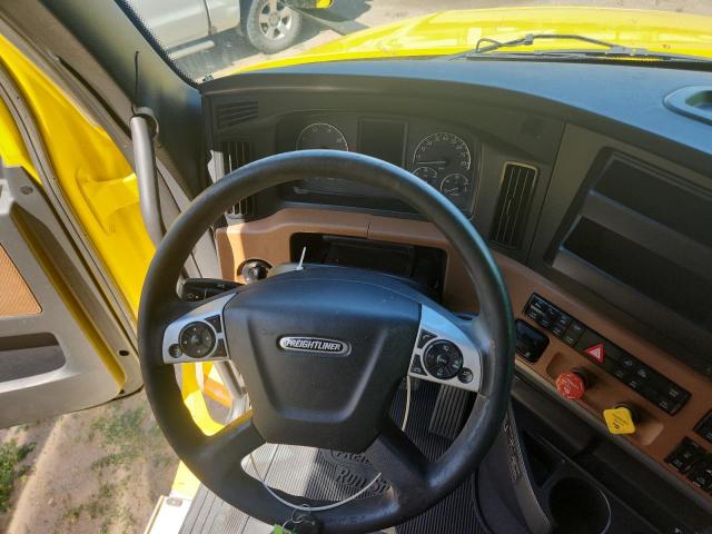 3AKJHHDR0LSLR1512 - 2020 FREIGHTLINER CASCADIA 1 Сары фото 9