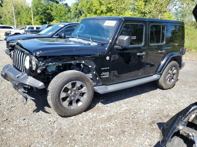 2020 JEEP WRANGLER U SAHARA, 