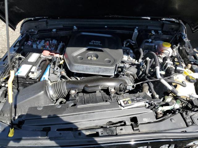 1C4HJXEN5LW240577 - 2020 JEEP WRANGLER U SAHARA BLACK photo 12